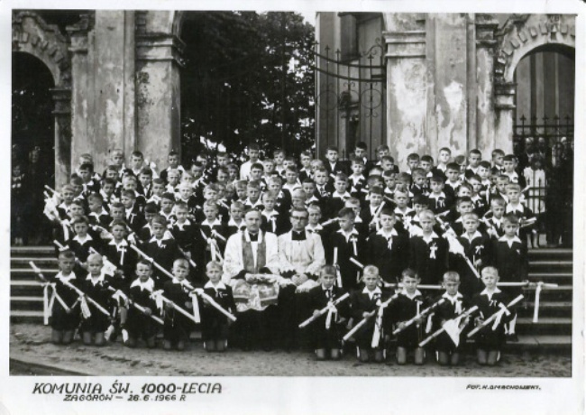 Dawno temu w … Zagórowie