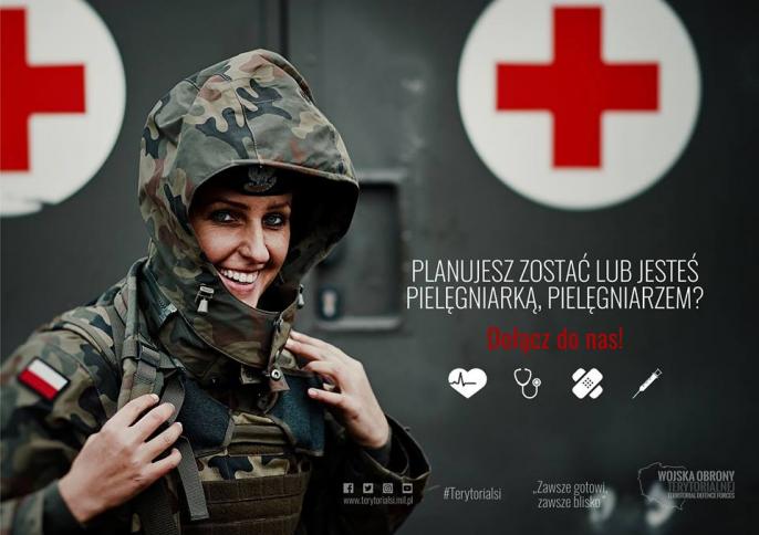 JESTEŚ PIELĘGNIARKĄ, PIELĘGNIARZEM?