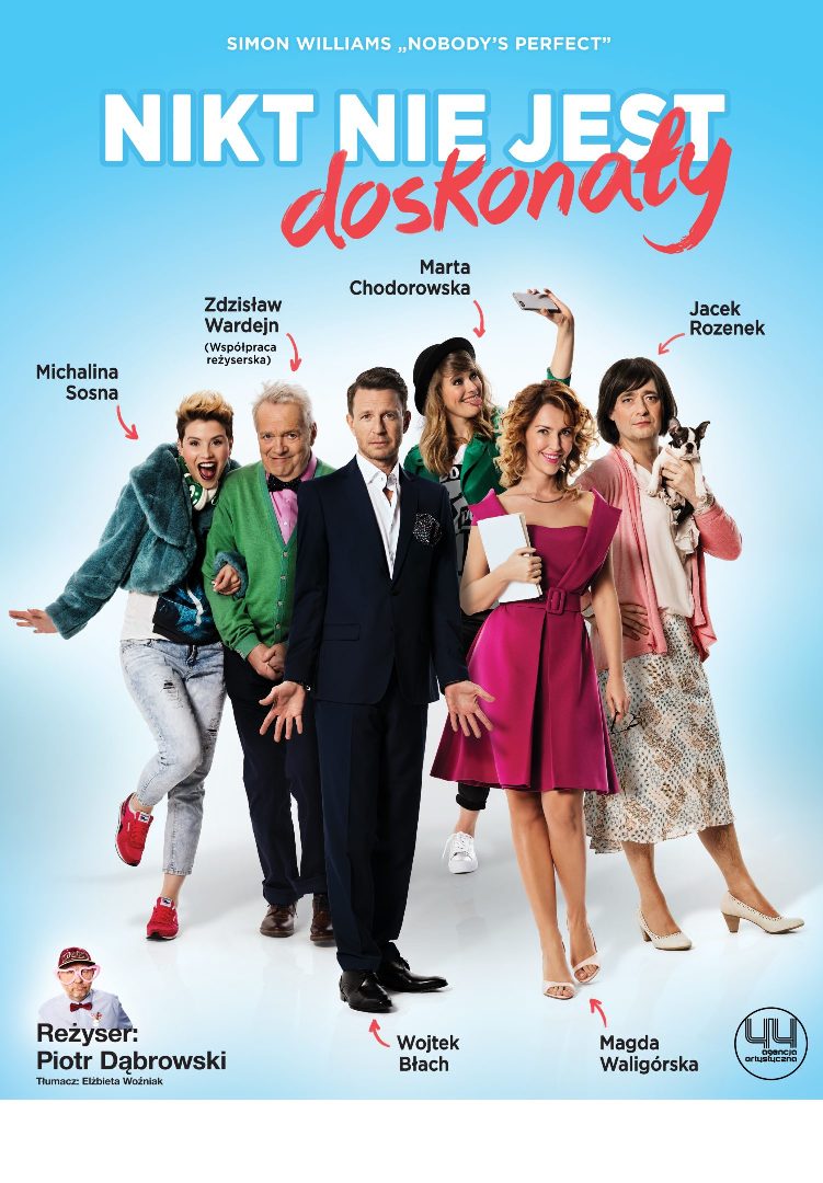 Nikt nie jest doskonały … w KDK