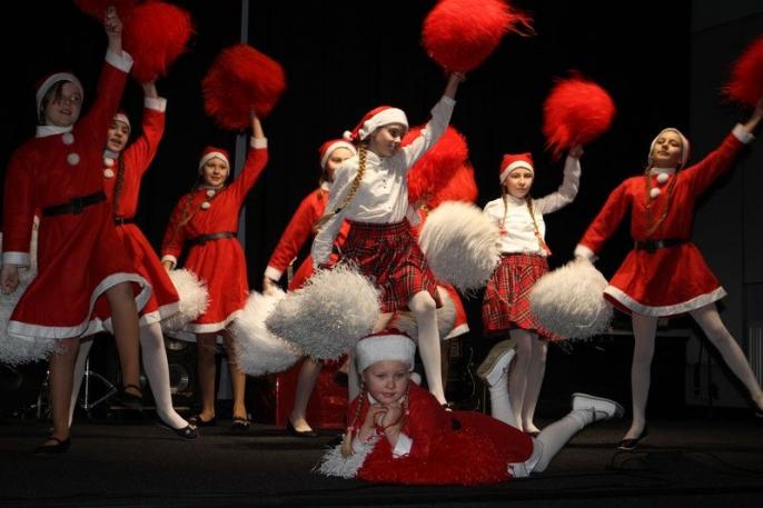 Koncert Chóru Camerata