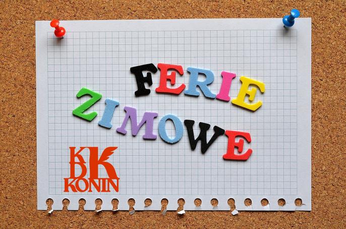 Artystyczne Ferie w KDK i Kinie Centrum