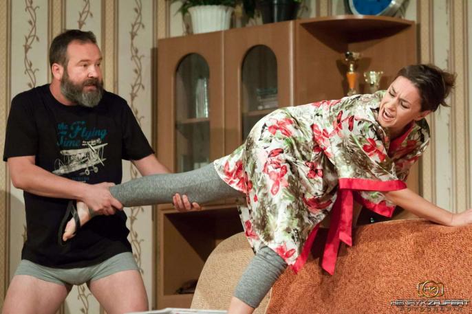 Styczeń i luty w Teatrze na Peryferiach w Brzeźnie