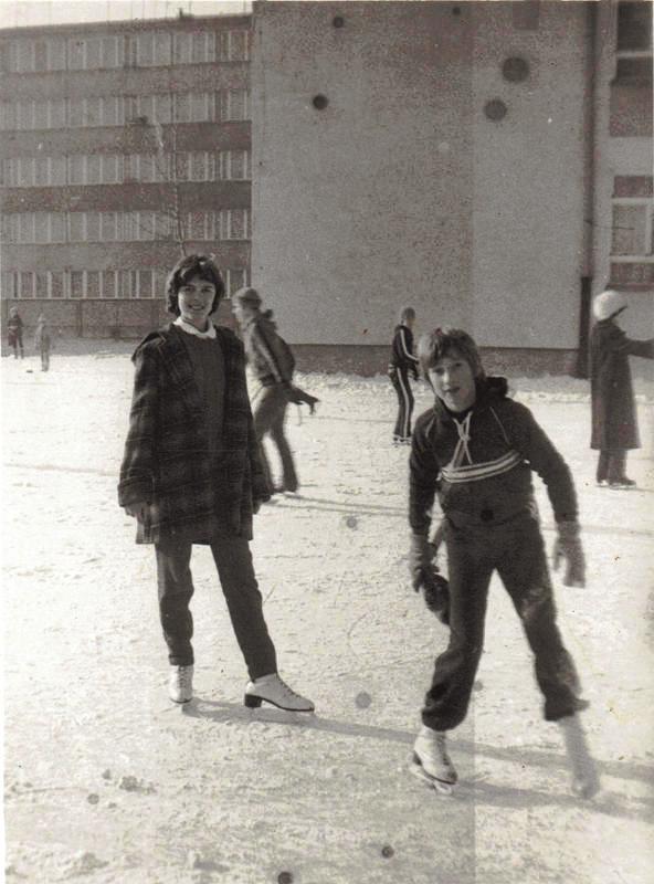 Zima w Koninie – Lodowiska ( i za darmo !)