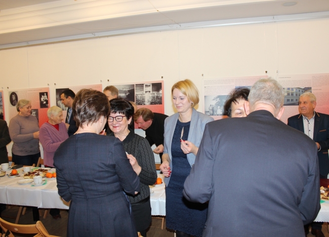 Uroczysty opłatek Związku Sybiraków