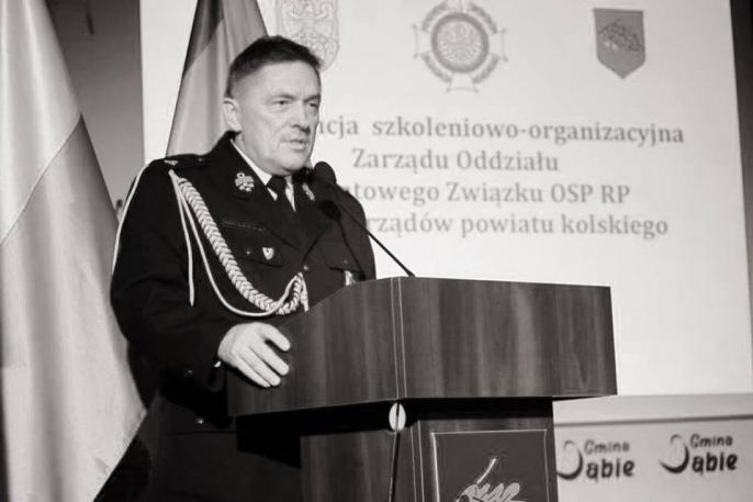 Zmarł Dh. Wieńczysław Oblizajek