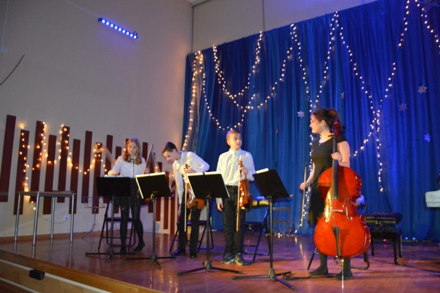 Koncert Szkoła Muzyczna swojemu Miastu