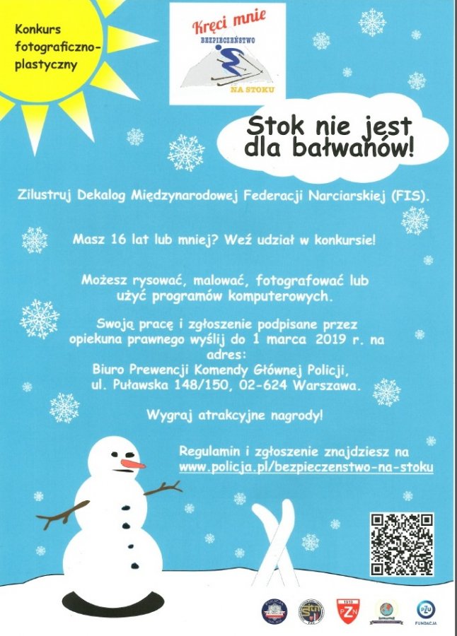 STOK NIE JEST DLA BAŁWANÓW