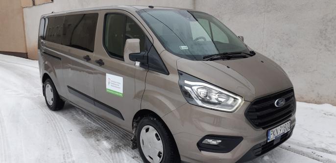 Nowy BUS w Gminie Rychwał