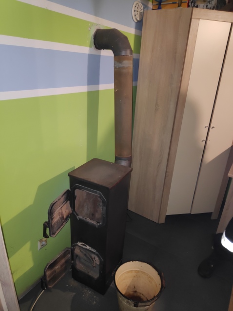 Niebezpieczny czad w Nowej Wsi