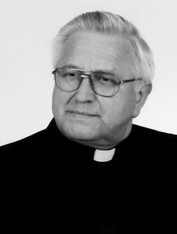 Zmarł ks. prał. Henryk Włoczewski