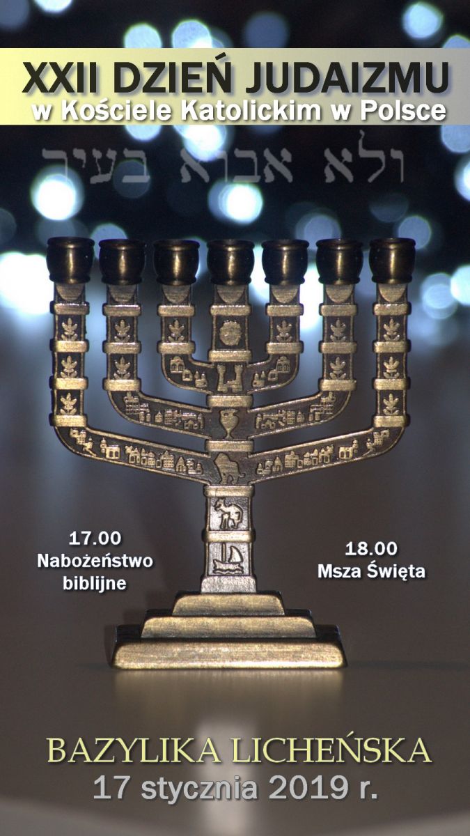 XXII Dzień Judaizmu
