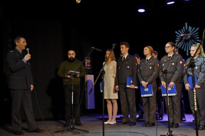 Koncert lotniczy w Witkowie