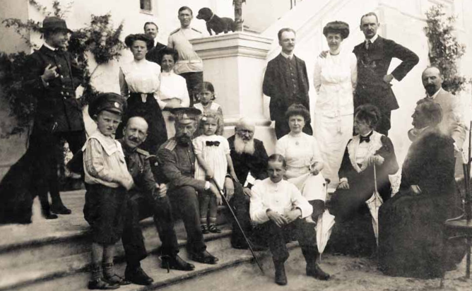 Dawno temu w … Uniejowie