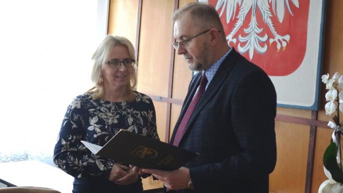 Wójt Kramska wybrał swojego zastępcę