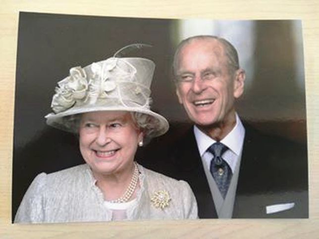 Uczniowie z Koła wymienili listy z Królową