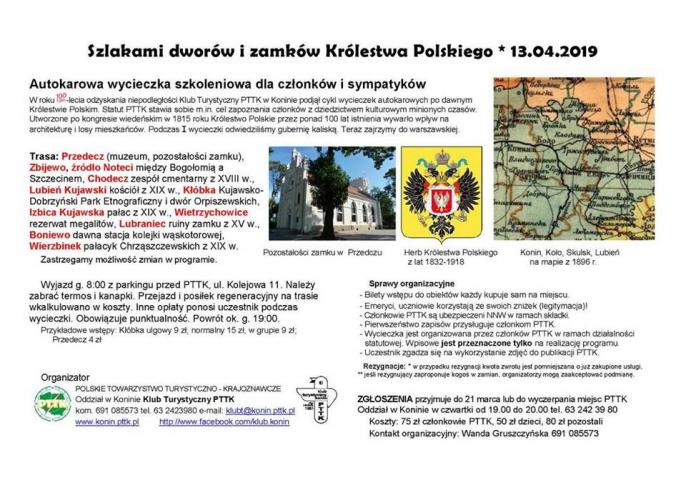 Śladami Kongresówki