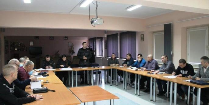 Narada Komendantów OSP