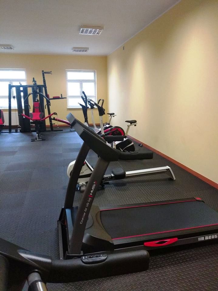 Siłownia w Ostrowitem już czynna