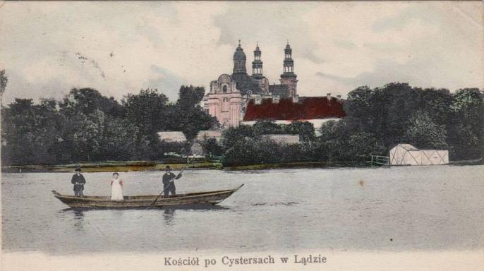 Dawno temu w … Lądzie