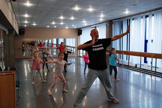 Ferie 2019 w KDK i Kinie Centrum