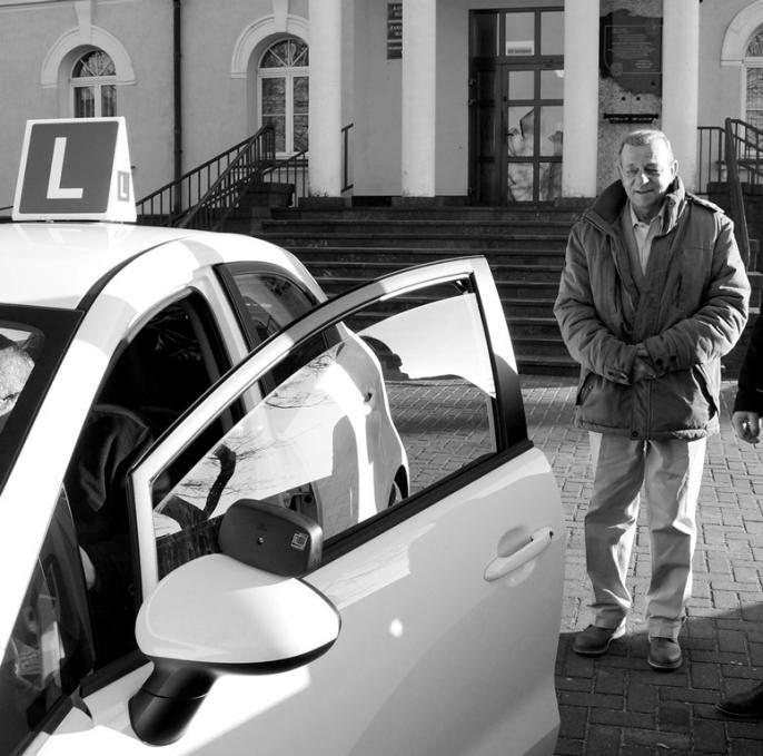 ZSZ Słupca – zmarł Grzegorz Kowalski