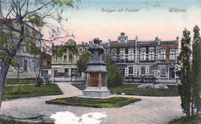 Dawno temu w … Witkowie