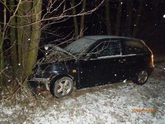 Pracowity weekend słupeckich strażaków