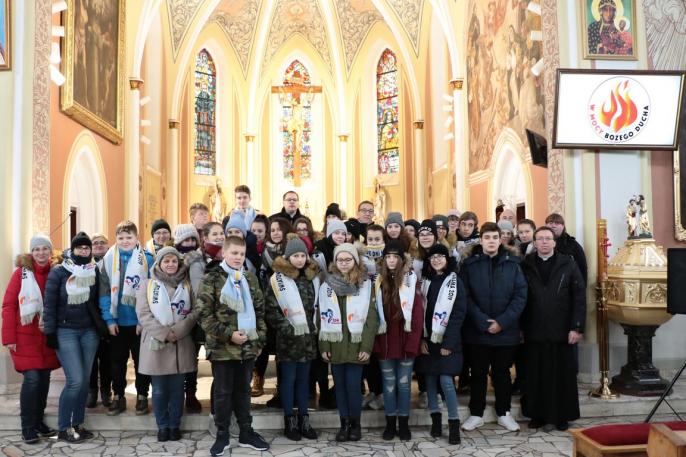 Światowe Dni Młodzieży w Powidzu