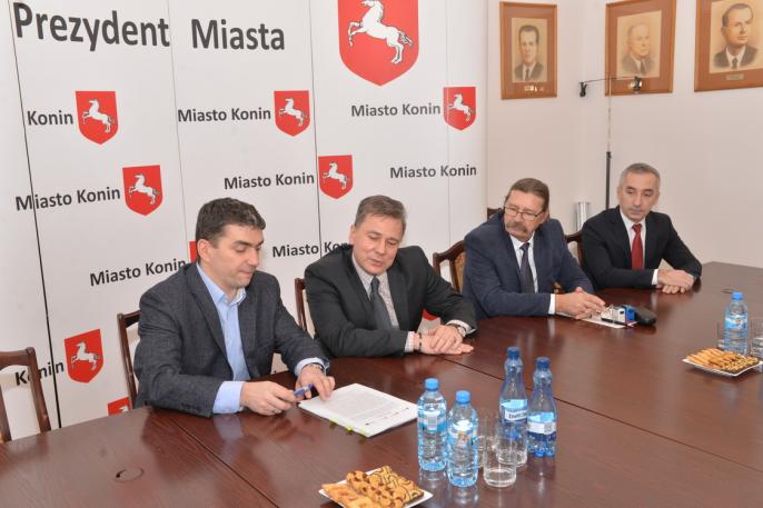 Rusza rozbudowa ulicy Kleczewskiej w Koninie.