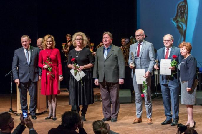 Jubileuszowa Gala Powiatu Konińskiego