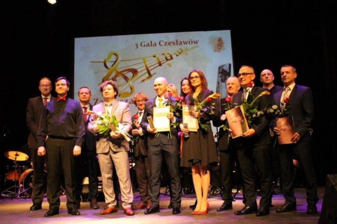 III Gala Czesławów za nami