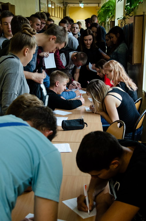 Twoja krew ratuje życie – 1 lutego w ZSGE