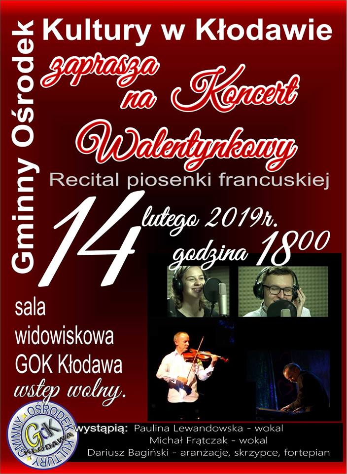 Walentynkowo i miłośnie