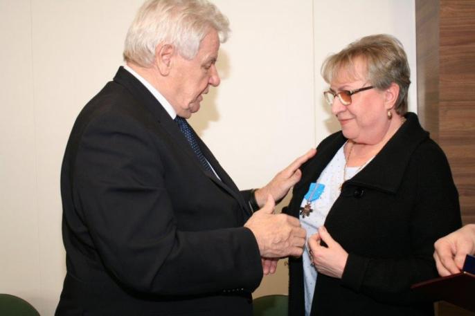 Za Zasługi dla Województwa Wielkopolskiego