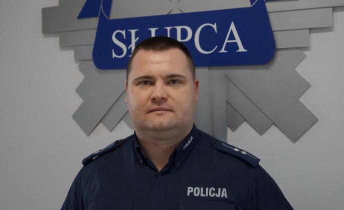 Zmiany kadrowe w Komendzie Powiatowej Policji w Słupcy