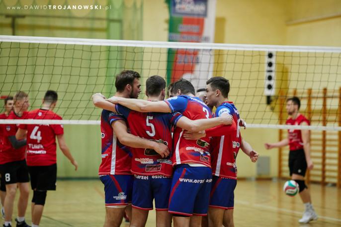 PEWNY AWANS DO PÓŁFINAŁÓW MISTRZOSTW WIELKOPOLSKI