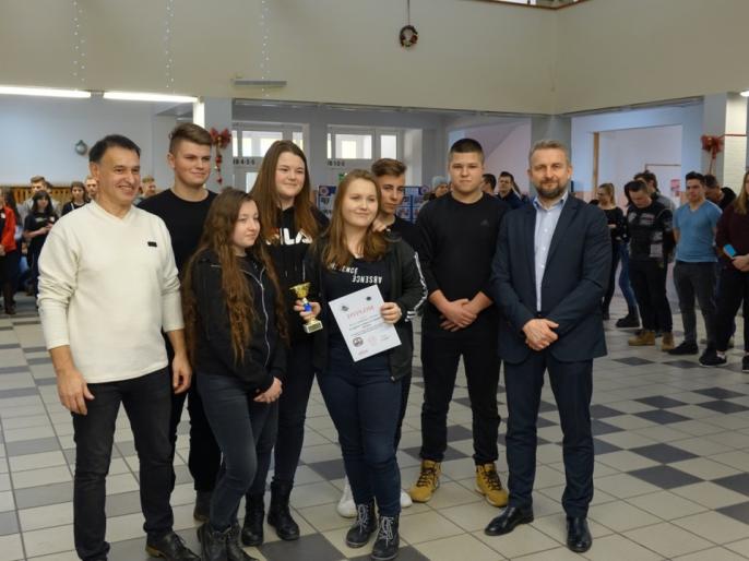 IV edycja Szkolnej Ligii Strzeleckiej  w Kole