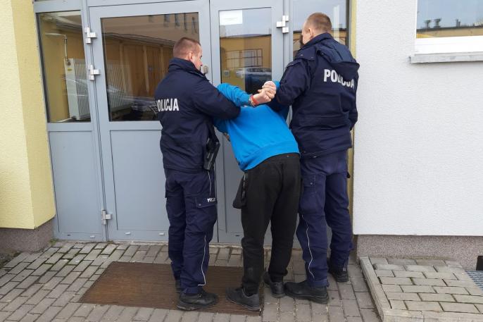 Seryjny złodziej trafił za kraty