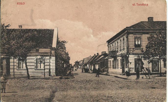 Dawno temu w … Kole