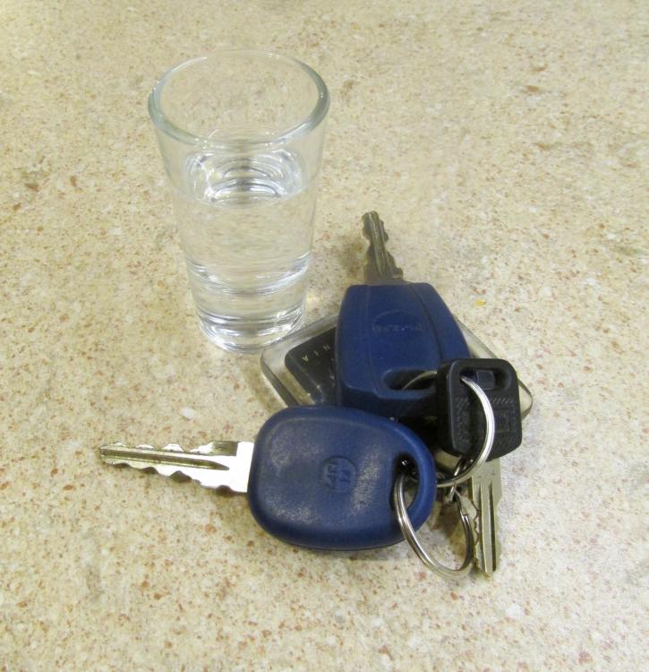 Nietrzeźwy kierujący ujęty przez obywatela