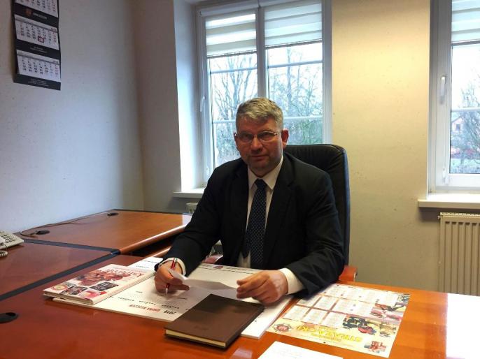 Zmiana na stanowisku zastępcy burmistrza