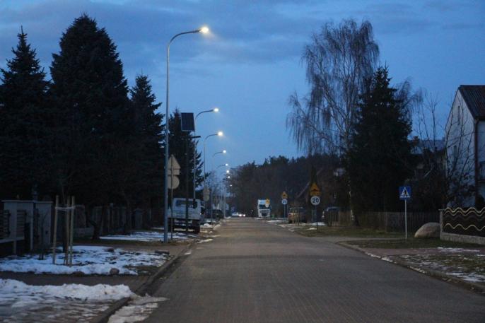 Jaśniej na Morwowej