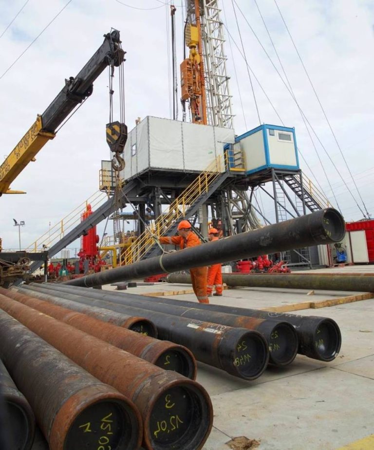 Uruchomienie odwiertu geotermalnego w Turku