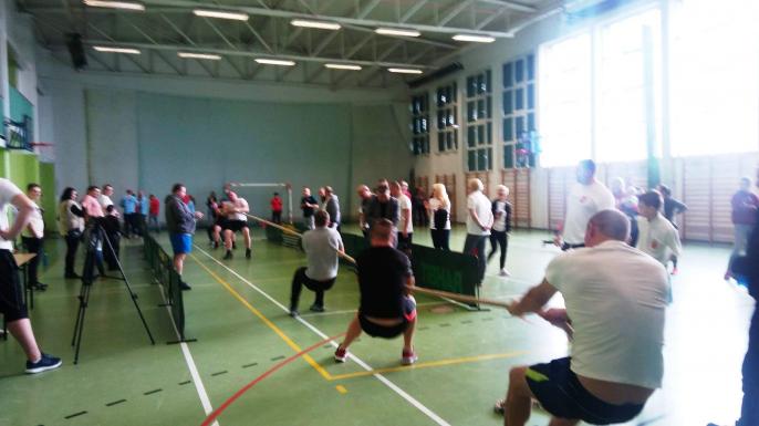 Rychwał zwycięzcą Zimowej Powiatowej Spartakiady Mieszkańców Wsi