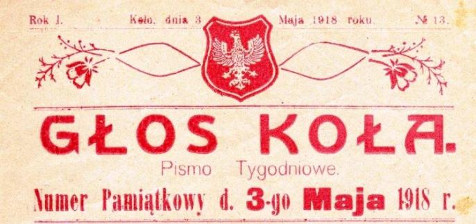 Nieznane numery Głosu Koła