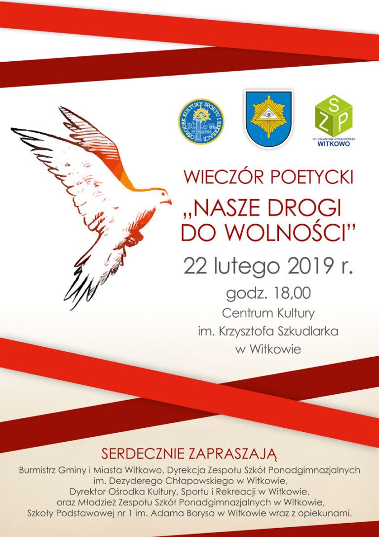 Poetycko w Witkowie