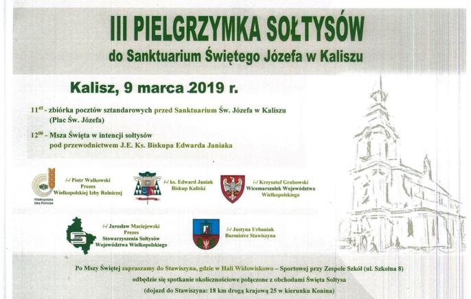 Pielgrzymka sołtysów