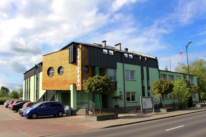 Dofinansowanie biblioteki ze Starego Miasta