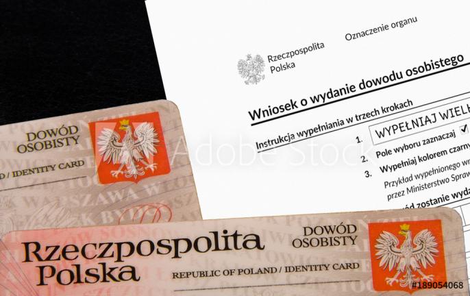 Uwaga! Utrudnienia – dowody osobiste