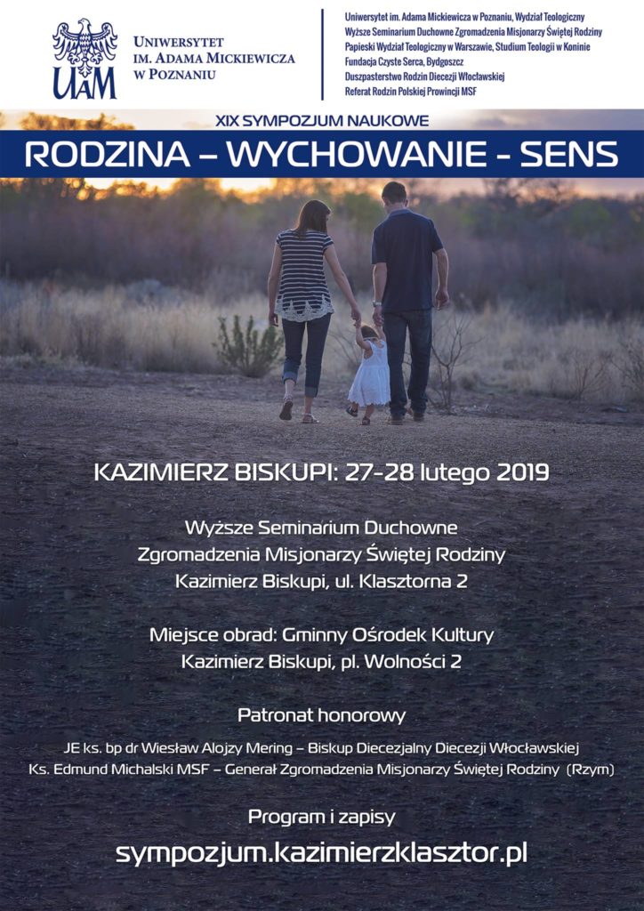 Zapraszamy na sympozjum